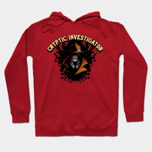 Cryptic Investigator Graphic Hoodie